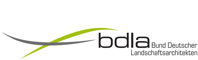 Logo Bund Deutscher Landschaftsarchitekten