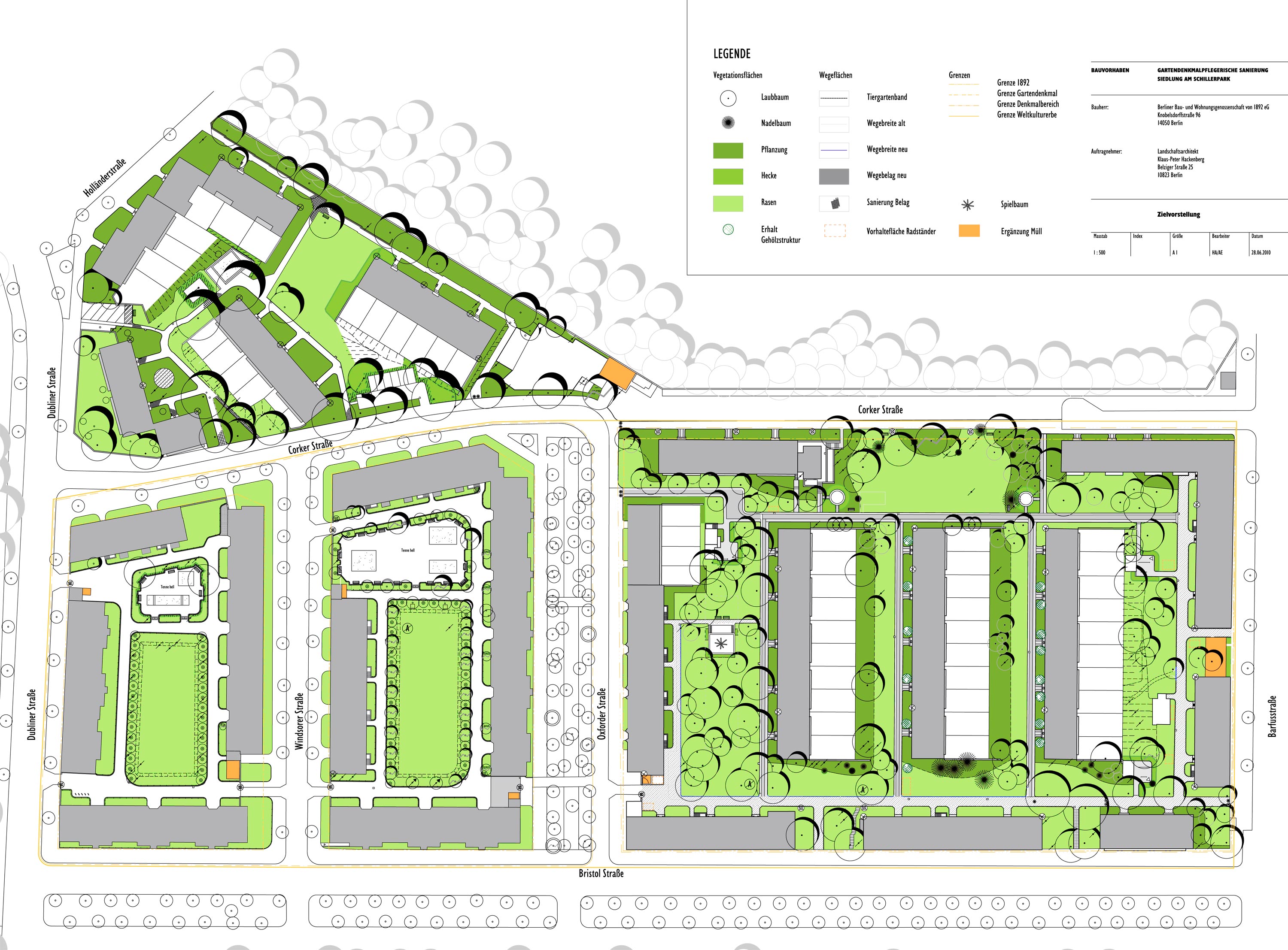 Detailplan Zoom