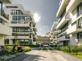 Projektbild Liebigstraße